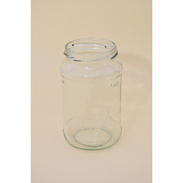OMME Termelői mézes üveg 380 ml